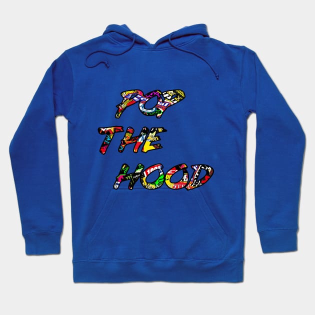 Pop The Hood Hoodie by baaldips